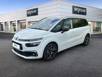 Photo Citroen C4 BlueHDi 130ch S&S Shine Pack EAT8 E6.d