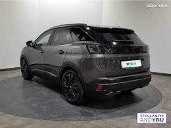 Photo Peugeot 3008 Hybrid4 300 e-EAT8 GT Pack