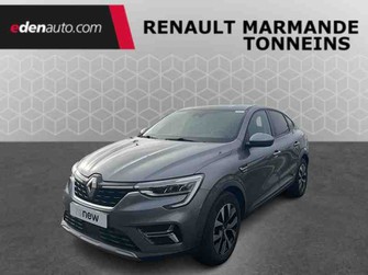 Photo Renault Arkana TCe 140 EDC - 22 Evolution