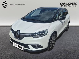 Photo Renault Grand Scenic dCi 130 Energy Initiale Paris