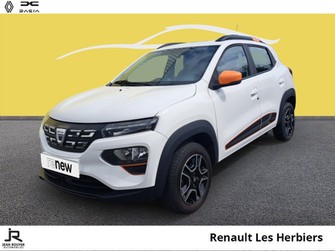 Photo Dacia Spring Confort Plus - Achat Intégral