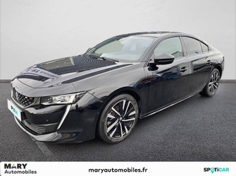 Photo Peugeot 508 PureTech 225 ch S&S EAT8 GT