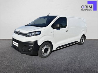 Photo Citroen Jumpy FOURGON JUMPY FGN M BLUEHDI 120 S&S BVM6
