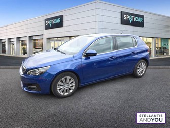 Photo Peugeot 308 1.2 PureTech 130ch S&S EAT6 Allure