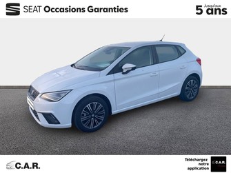 Photo Seat Ibiza Ibiza 1.0 EcoTSI 95 ch S/S BVM5