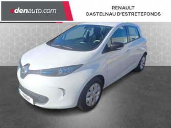 Photo Renault ZOE R75 Life