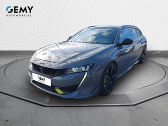 Photo Peugeot 508 SW Hybrid4 360 e-EAT8 Peugeot Sport Engineered