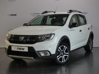 Photo Dacia Sandero ECO-G 100 15 ans