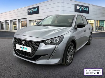 Photo Peugeot 208 Electrique 50 kWh 136ch Style