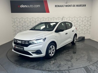 Photo Dacia Sandero III SCe 65 GSR2 Essential 5p
