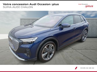 Photo Audi Q4 Q4 e-tron 45 265 ch 82 kWh quattro