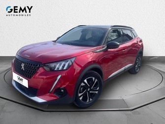Photo Peugeot 2008 PureTech 130 S&S EAT8 GT Line