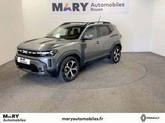Photo Dacia Duster Hybrid 140 4x2 Journey