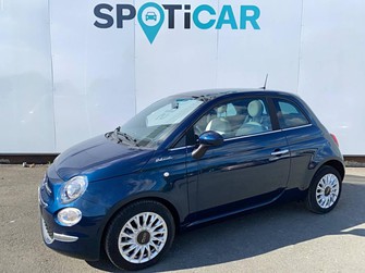 Photo Fiat 500 II 1.0 70 ch Hybride BSG S/S Dolcevita 3p