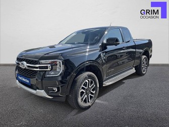 Photo Ford Ranger SUPER CABINE RANGER SUPER CABINE 2.0 ECOBLUE 205 CH S&S BVA10 e-4WD