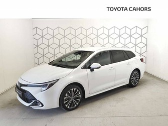 Photo Toyota Corolla Touring Sports Hybride 140ch Design