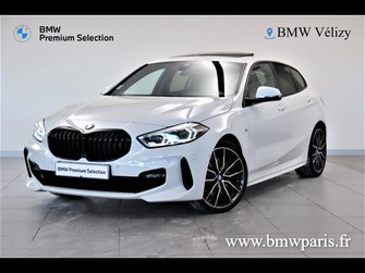 Photo Bmw Serie 1 Série 1 120iA 178ch M Sport DKG7 9cv