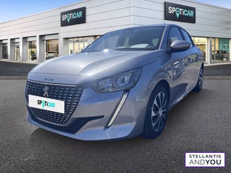 Photo Peugeot 208 PureTech 100 S&S BVM6 Active