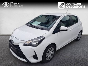 Photo Toyota Yaris 70 VVT-i France