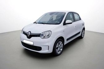 Photo Renault Twingo ELECTRIC Twingo III Achat Intégral