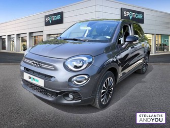 Photo Fiat 500X 1.5 FireFly 130 ch S/S DCT7 Hybrid