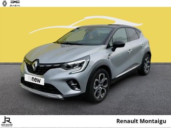 Photo Renault Captur E-Tech full hybrid 145 Techno