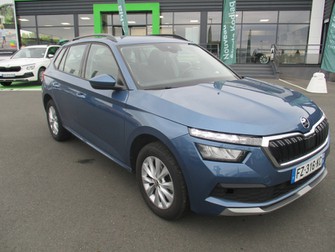 Photo Skoda Kamiq 1.0 TSI Evo 110ch Ambition DSG7