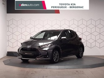 Photo Toyota Yaris IV Hybride 116h Iconic 5p