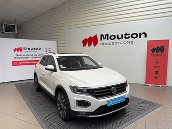 Photo Volkswagen T-Roc T-Roc 2.0 TDI 150 Start/Stop DSG7 4Motion