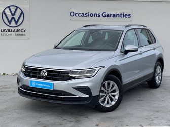 Photo Volkswagen Tiguan Tiguan 2.0 TDI 150ch DSG7