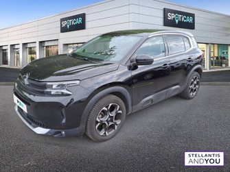 Photo Citroen C5 Aircross BlueHDi 130 S&S EAT8 Feel Pack
