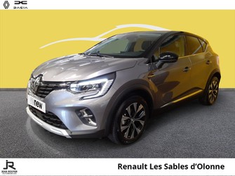 Photo Renault Captur 1.3 TCe mild hybrid 140ch Techno