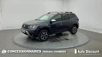 Photo Dacia Duster Blue dCi 115 4x2 Prestige