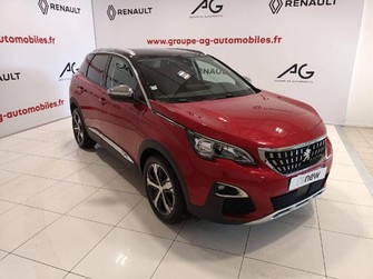 Photo Peugeot 3008 II 1.2 Puretech 130ch S&S EAT6 Crossway