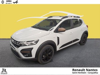 Photo Dacia Sandero 1.0 TCe 90ch Stepway Extreme CVT -24