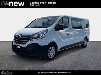 Photo Renault Trafic Combi L2 2.0 dCi 145ch Energy S&S Zen 8 places