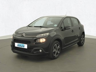 Photo Citroen C3 C3 PureTech 110 S&S BVM6