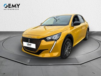 Photo Peugeot 208 Electrique 50 kWh 136ch Allure Pack