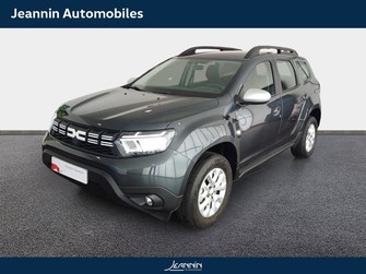 Photo Dacia Duster Duster Blue dCi 115 4x2