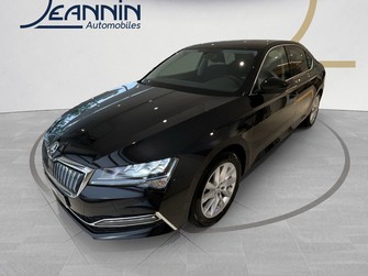 Photo Skoda Superb Superb 1.4 TSI PHEV 218 ch DSG6