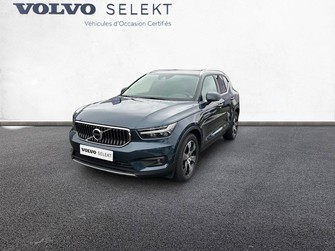 Photo Volvo XC40 XC40 D3 AdBlue 150 ch Geartronic 8