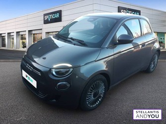 Photo Fiat 500e 95 ch Action Plus