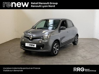 Photo Renault Twingo III Twingo III 0.9 TCe 90 Energy