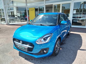 Photo Suzuki Swift Swift 1.2 Dualjet Hybrid