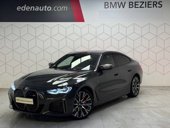 Photo Bmw i4 M50 544 ch BVA