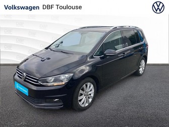 Photo Volkswagen Touran 2.0 TDI 150 5pl Carat