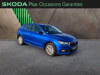 Photo Skoda Fabia 1.0 TSI 110ch Ambition DSG7