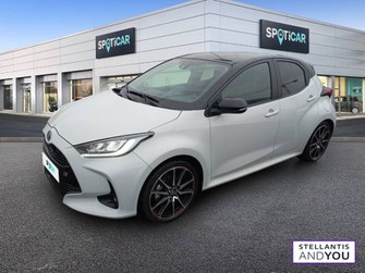Photo Toyota Yaris Hybride 116h GR Sport