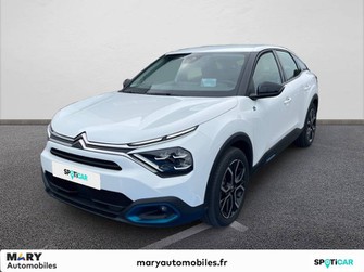 Photo Citroen C4 e- 136 ch Automatique Feel Pack