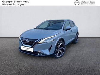 Photo Nissan Qashqai Qashqai e-Power 190 ch